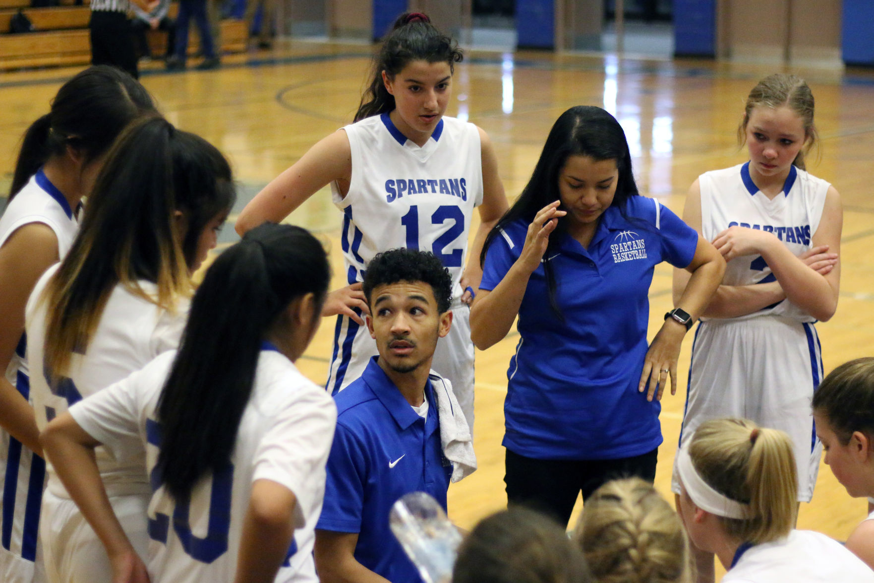 NPA Basketball